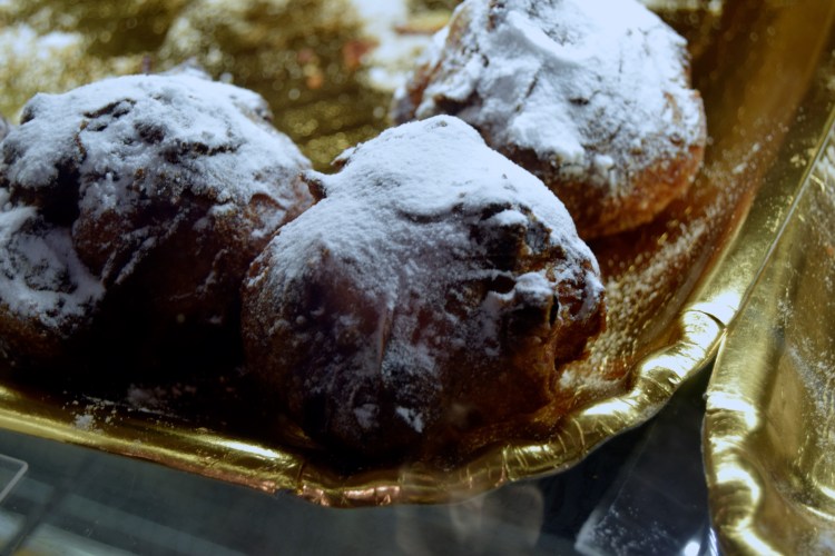 frittelle di carnevale