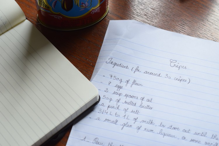 recipe breton crepes